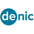 webgo Webhostingprovider ist Partner von denic - Logo