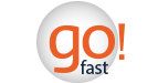 go!fast Logo