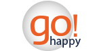 go!happy Logo