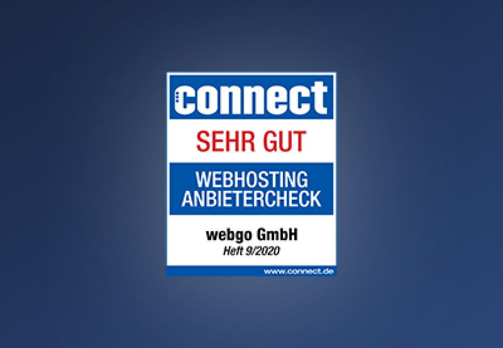 Connect.de sagt: „In den statischen Webseiten-Tests zeigen die Hamburger die zweitbeste, bei den dynamischen Webinhalten sogar die beste Leistung im Testfeld.“.