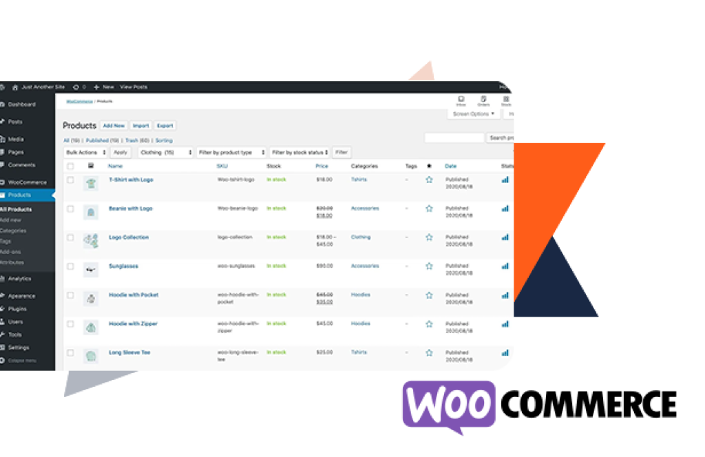 Mit dem WordPress-Plugin WooCommerce können Sie schnell & einfach Ihren eigenen Onlineshop aufbauen. Mit einem leistungsstarken managed vServer, bieten wir die optimale Serverlösung für Ihren erfolgreichen Onlineshop.