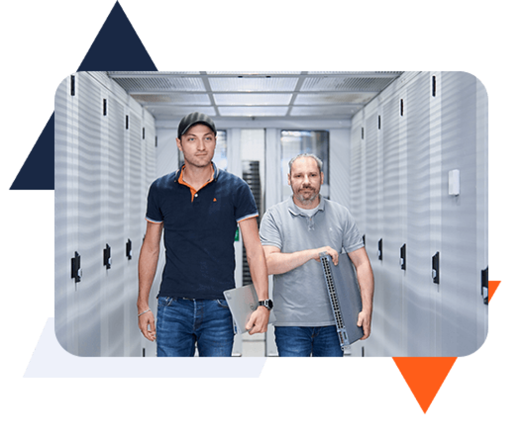 Die root dedicated Server von webgo für maximale Freiheit und Flexibilität für Ihre individuellen Webprojekte! Ideal auch als Gameserver geeignet. Buchen Sie leistungsstarke root dedicated Servern bei webgo! Hier ein Bild der Server Suite im Hamburger Rechenzentrum.