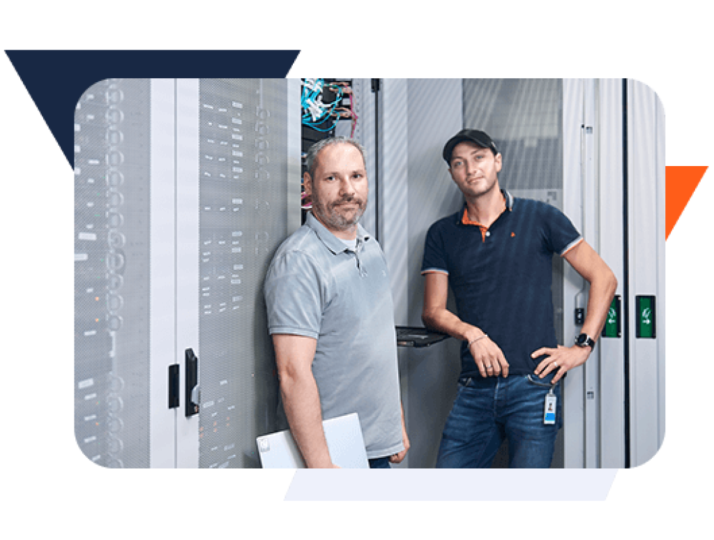 Unsere vServer - mit extrem gute Anbindung, DDoS Protection und Zufriedenheitsgarantie.