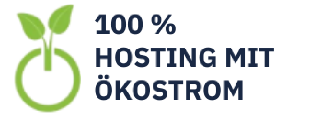 Oekostrom Hosting. Hosten Sie Ihre Website mit 100 % Ökostrom bei webgo!.