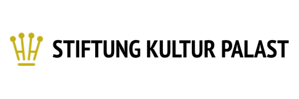 Logo der Stiftung Kultur Palast - Verein zur Unterstützung von Kindern und Jugendlichen aus benachteiligten Bevölkerungsgruppen.