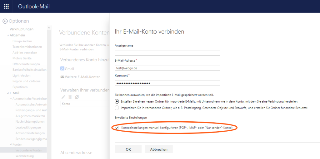 Eigene E-Mail-Adresse - ganz einfach mit E-Mail Hosting Paketen von webgo!