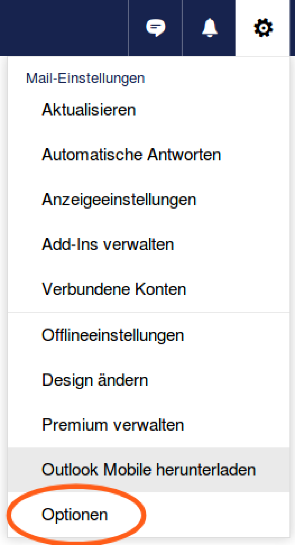 Eigene E-Mail-Adresse - ganz einfach mit E-Mail Hosting Paketen von webgo!
