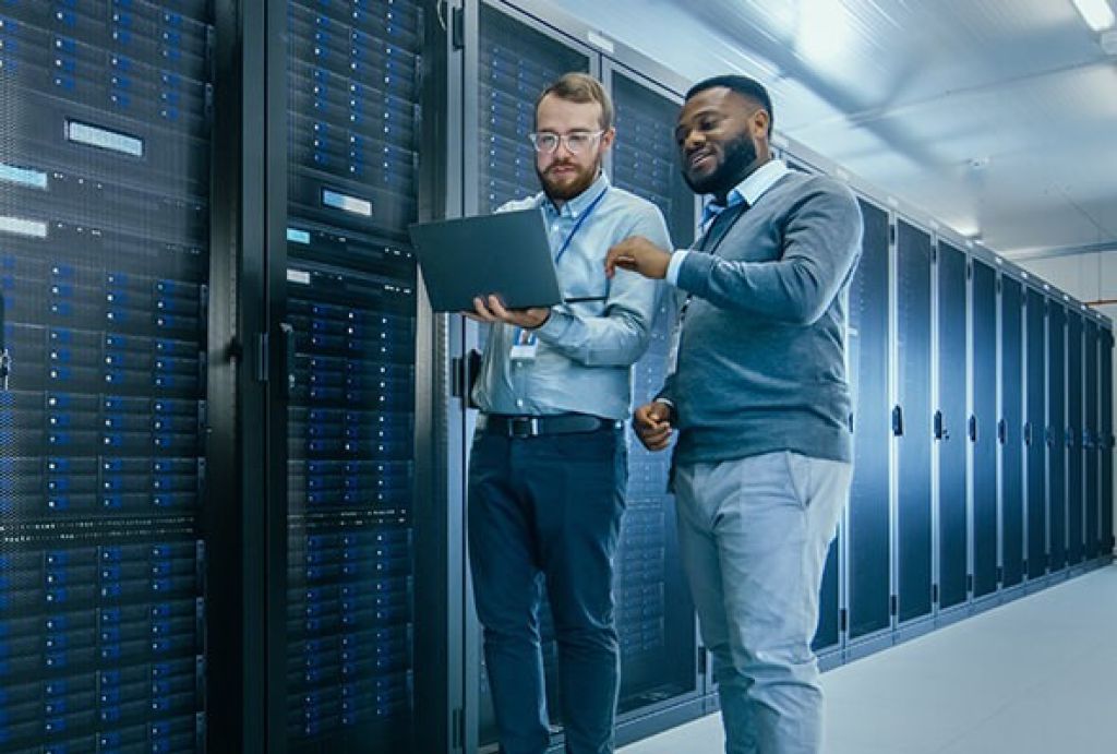 Mit den webgo managed dedicated Servern können Sie sich voll und ganz auf Ihr Web-Projekt konzentrieren, während wir die Wartung Ihres Servers übernehmen.